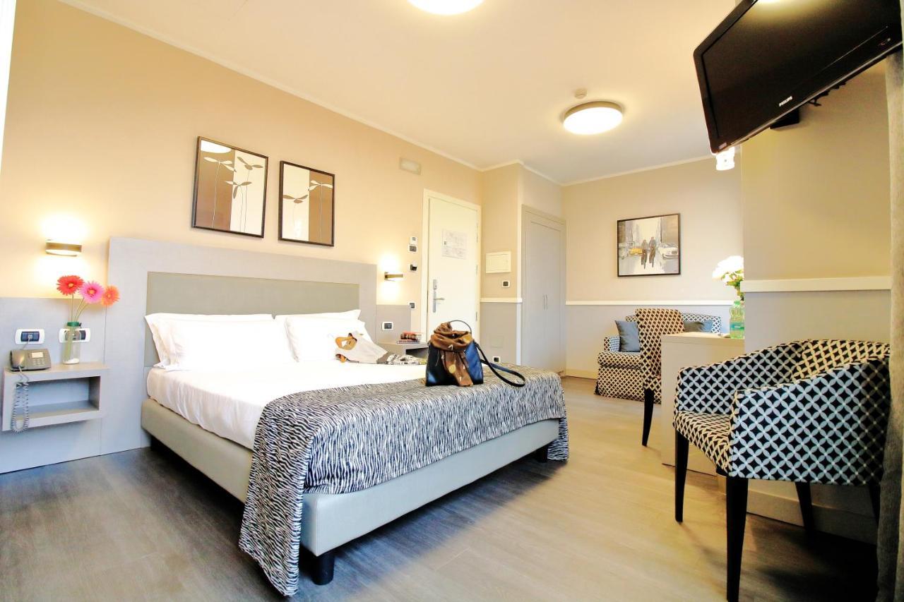 Noba Hotel E Residenze Roma Ngoại thất bức ảnh