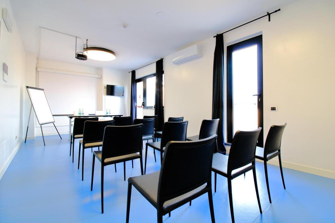 Noba Hotel E Residenze Roma Ngoại thất bức ảnh