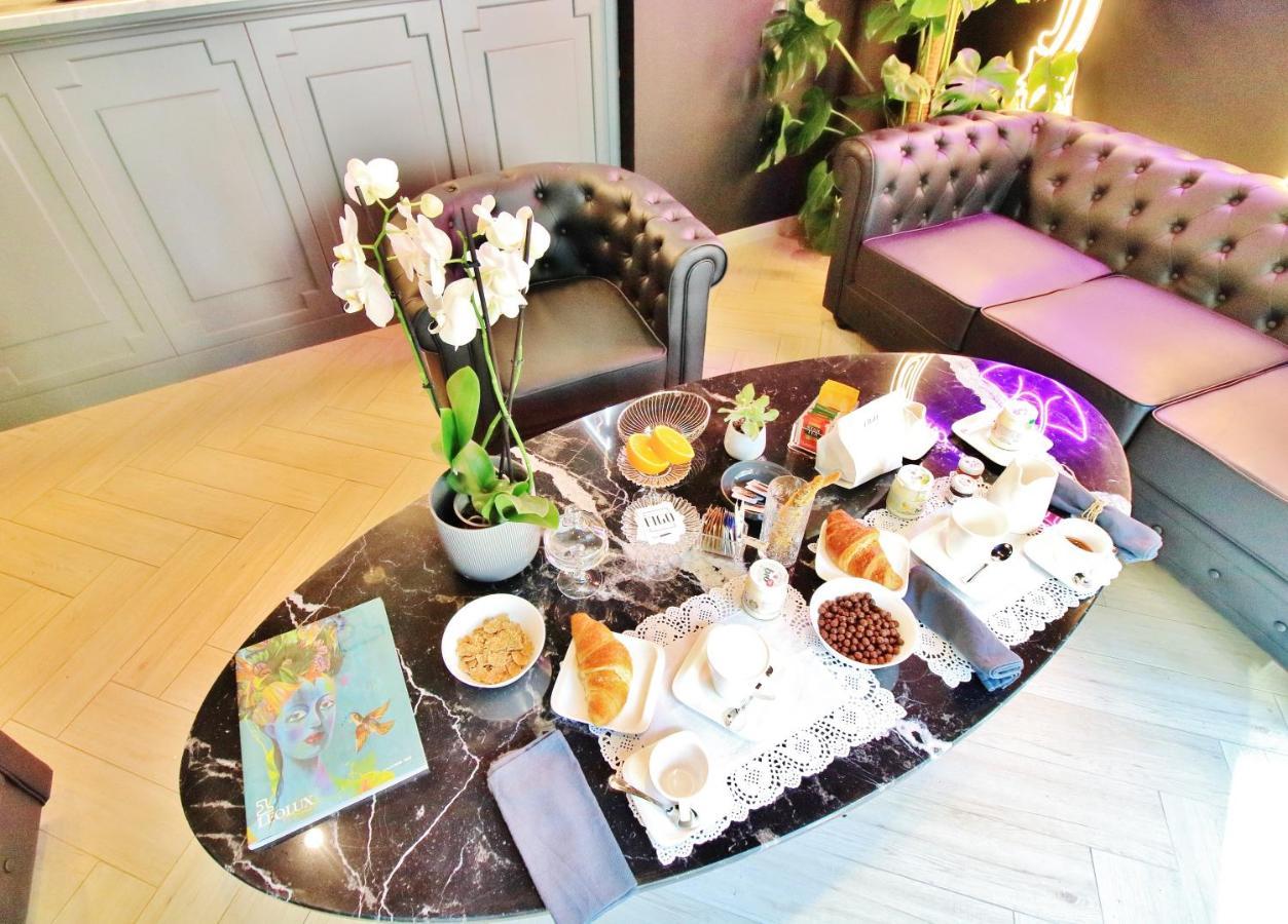 Noba Hotel E Residenze Roma Ngoại thất bức ảnh