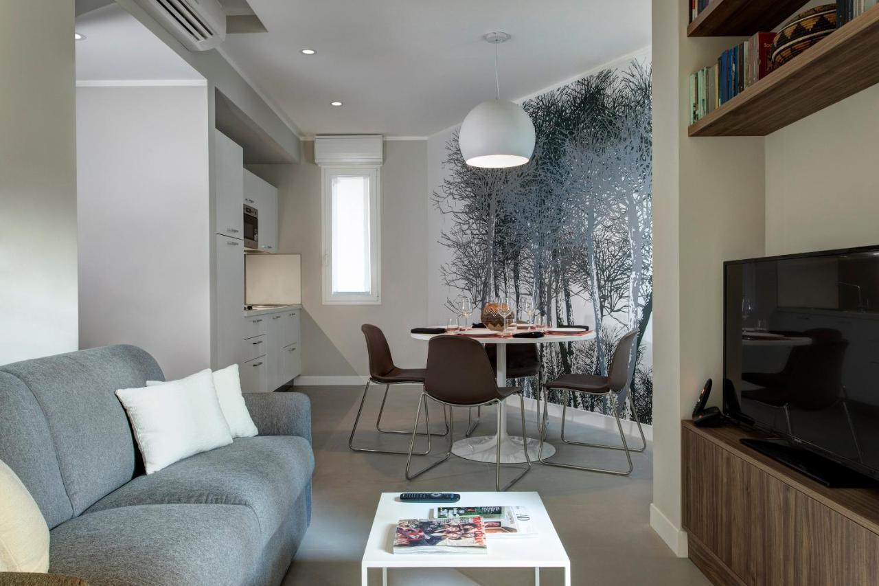 Noba Hotel E Residenze Roma Ngoại thất bức ảnh