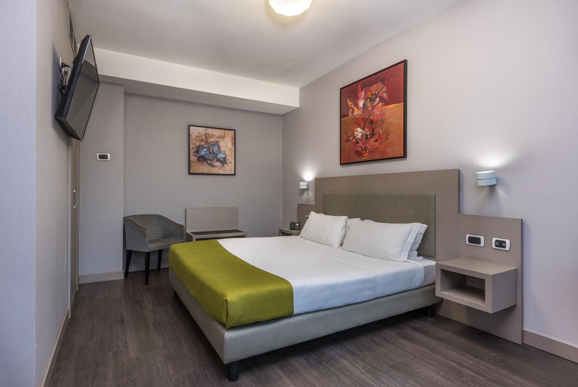 Noba Hotel E Residenze Roma Ngoại thất bức ảnh