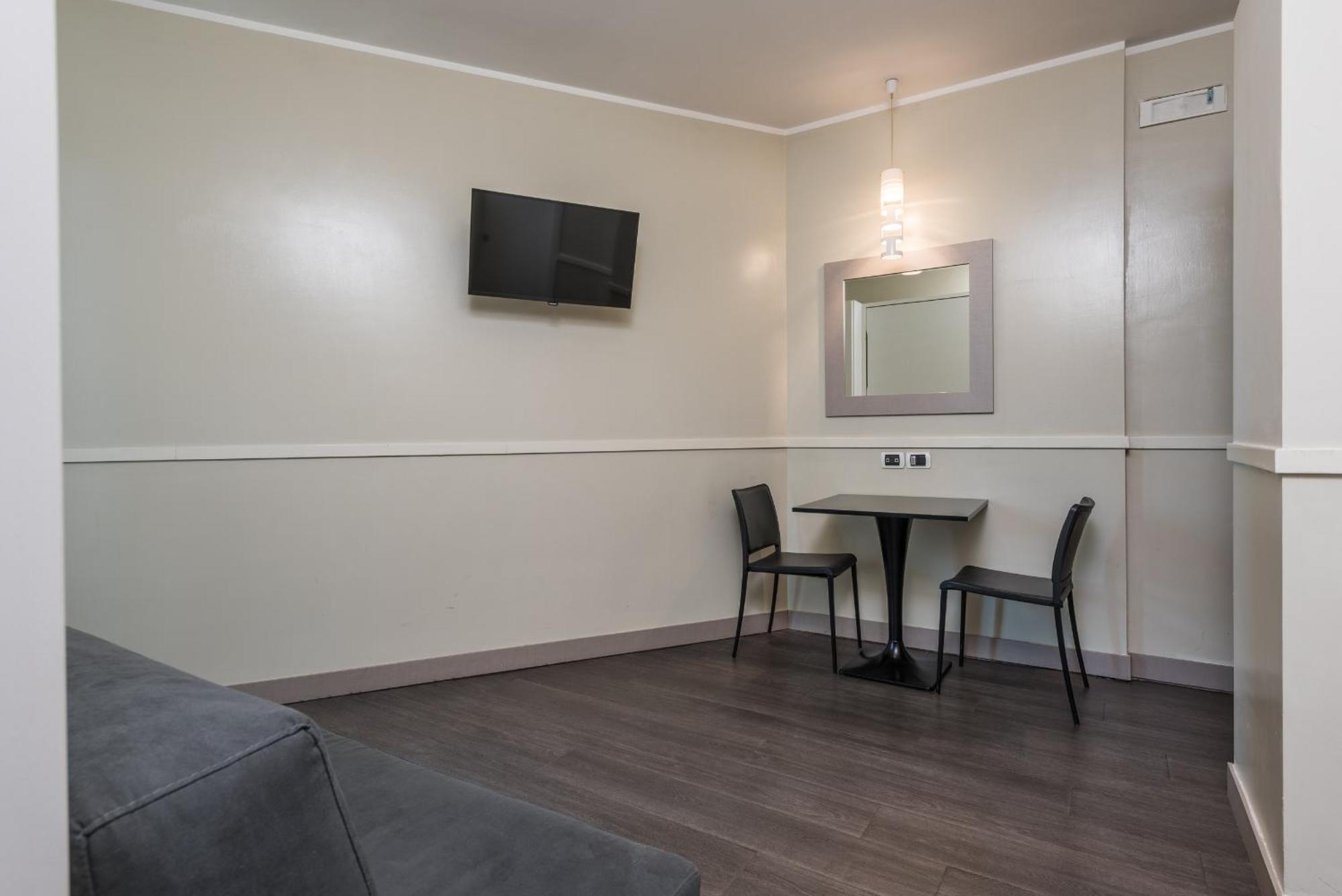 Noba Hotel E Residenze Roma Ngoại thất bức ảnh