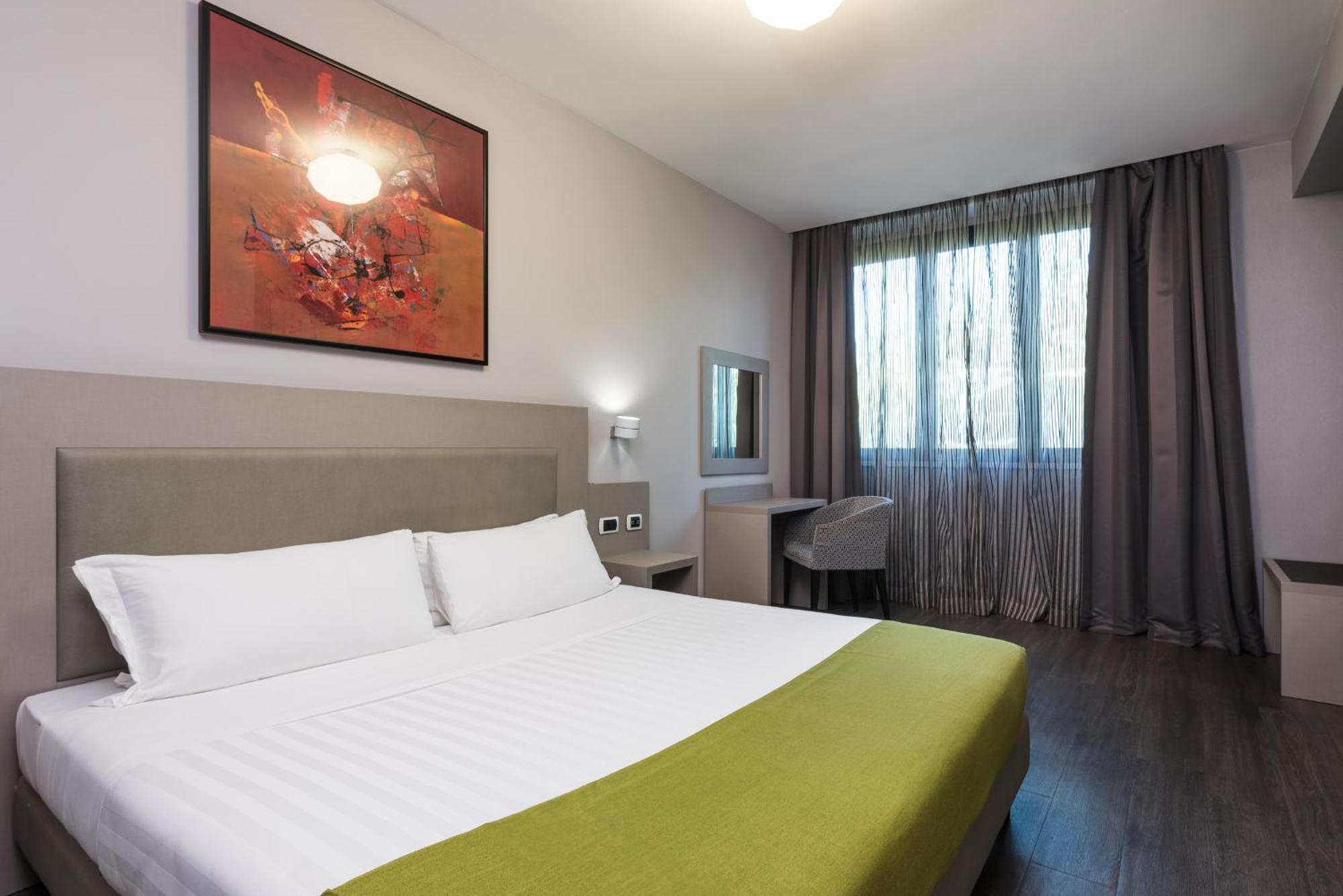 Noba Hotel E Residenze Roma Ngoại thất bức ảnh