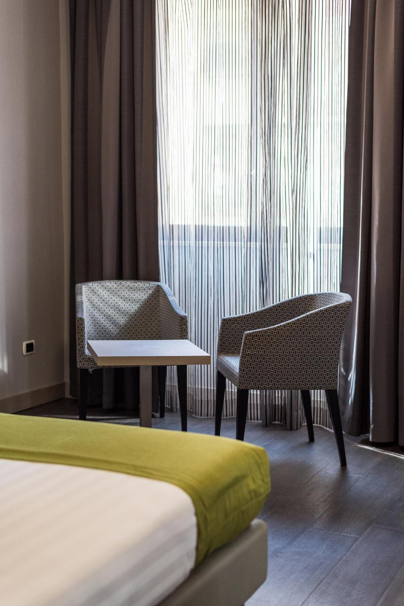 Noba Hotel E Residenze Roma Ngoại thất bức ảnh