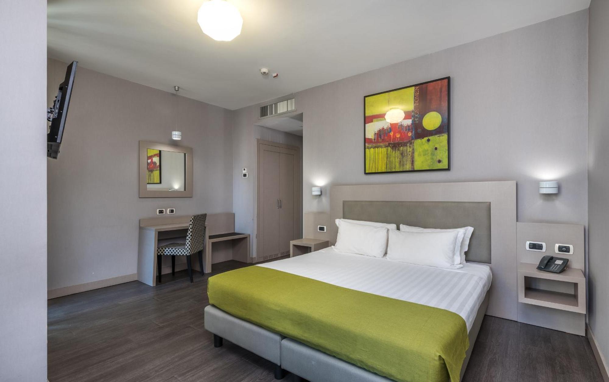 Noba Hotel E Residenze Roma Ngoại thất bức ảnh