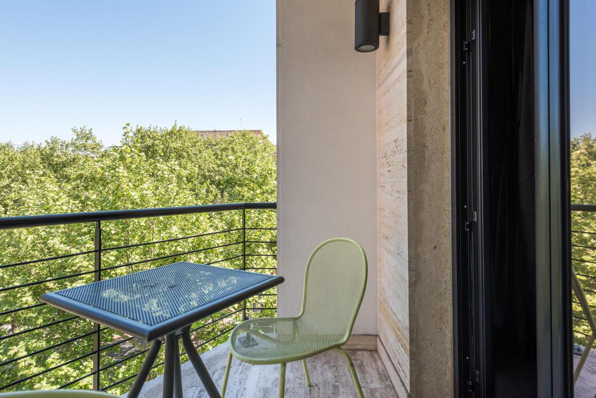 Noba Hotel E Residenze Roma Ngoại thất bức ảnh