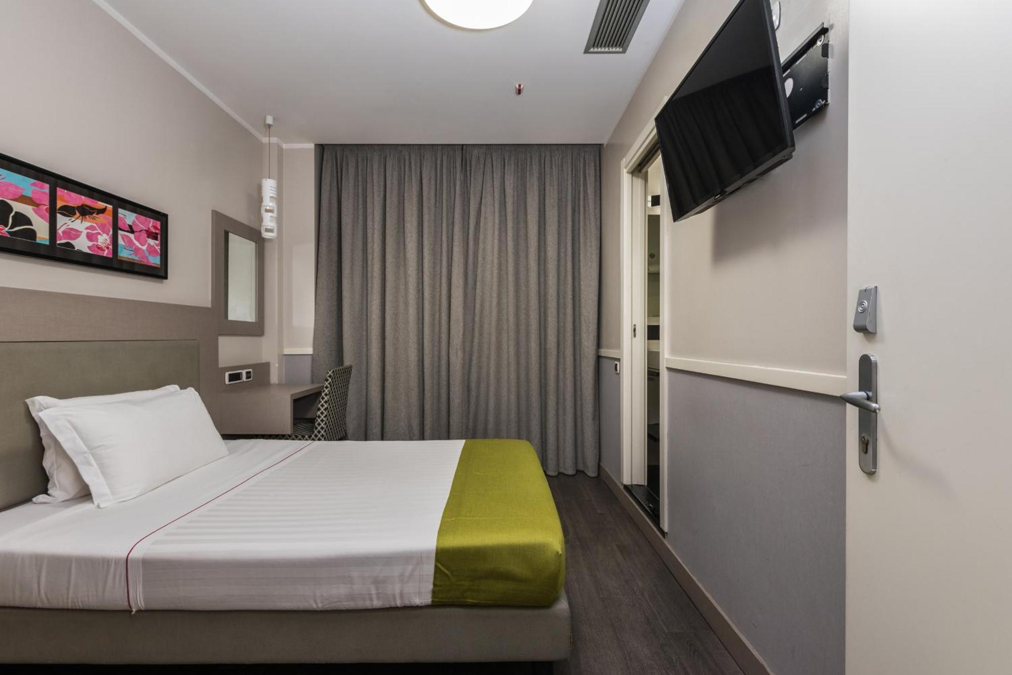 Noba Hotel E Residenze Roma Ngoại thất bức ảnh