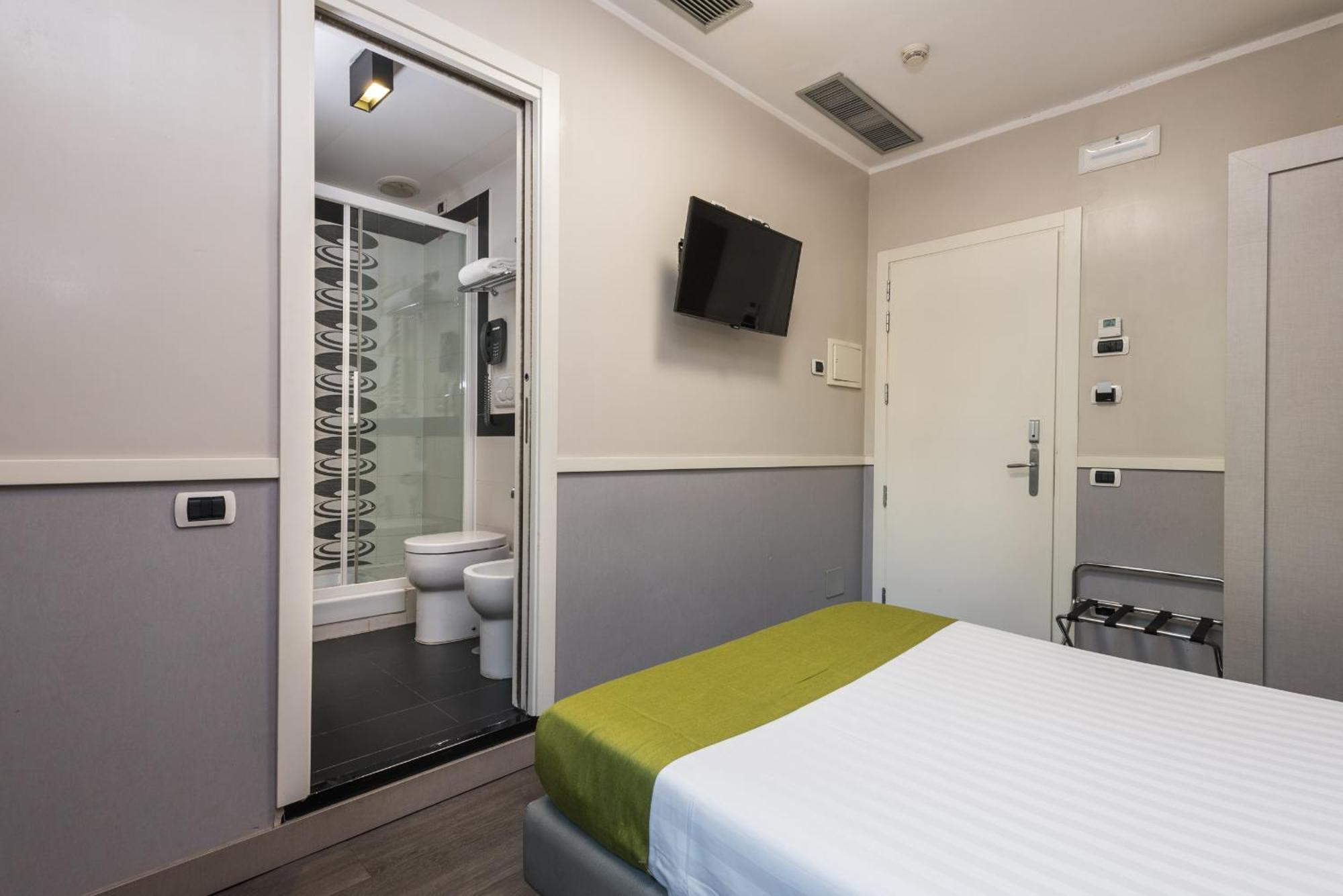 Noba Hotel E Residenze Roma Ngoại thất bức ảnh