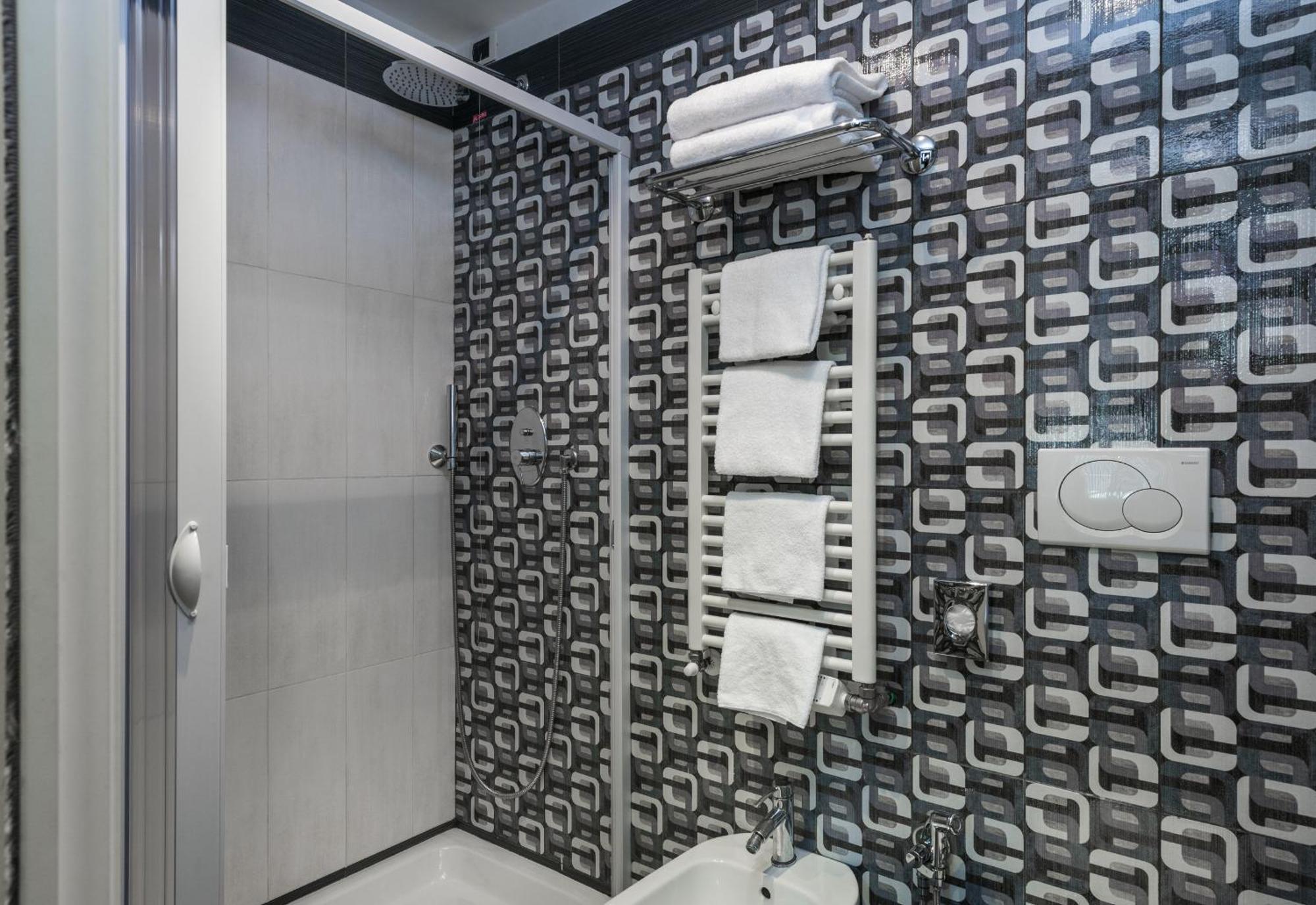 Noba Hotel E Residenze Roma Ngoại thất bức ảnh