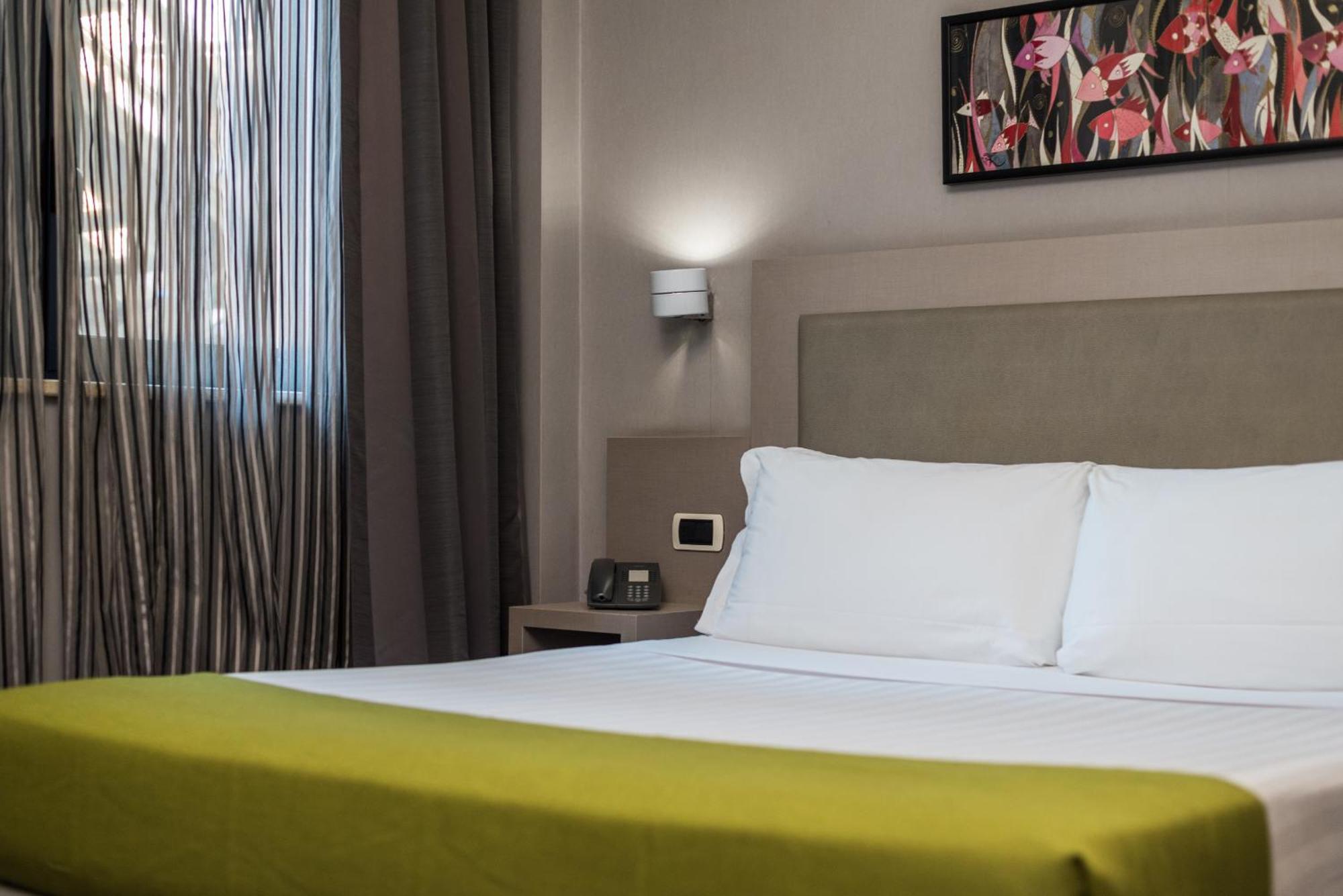 Noba Hotel E Residenze Roma Ngoại thất bức ảnh