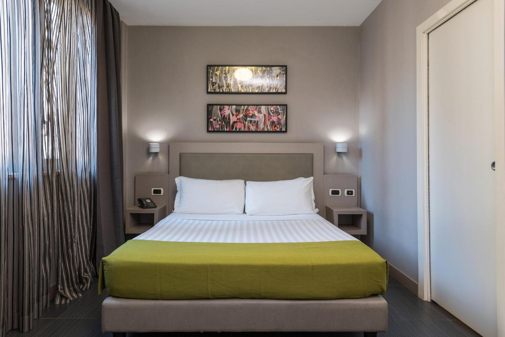 Noba Hotel E Residenze Roma Ngoại thất bức ảnh