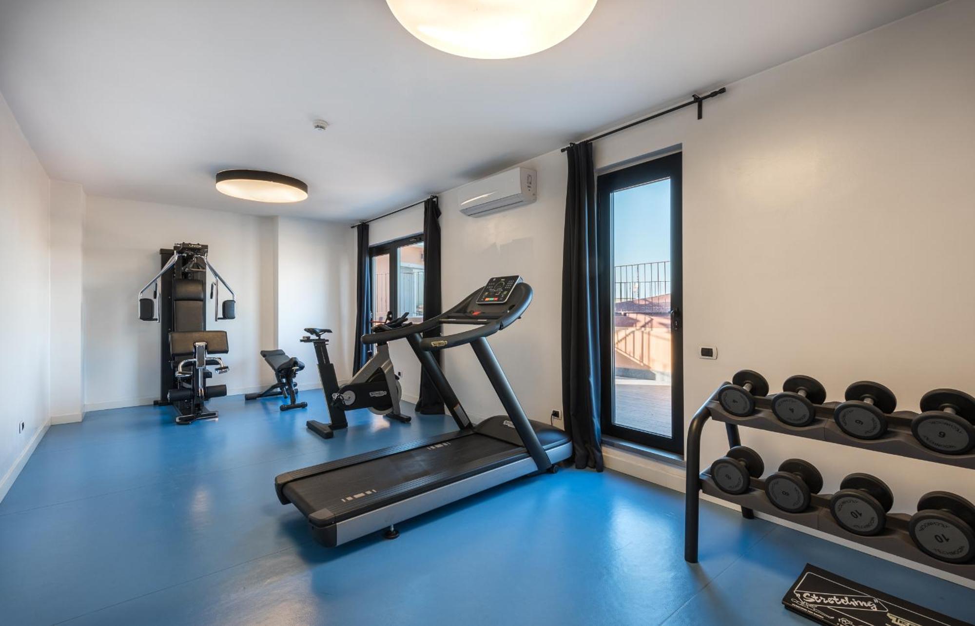 Noba Hotel E Residenze Roma Ngoại thất bức ảnh