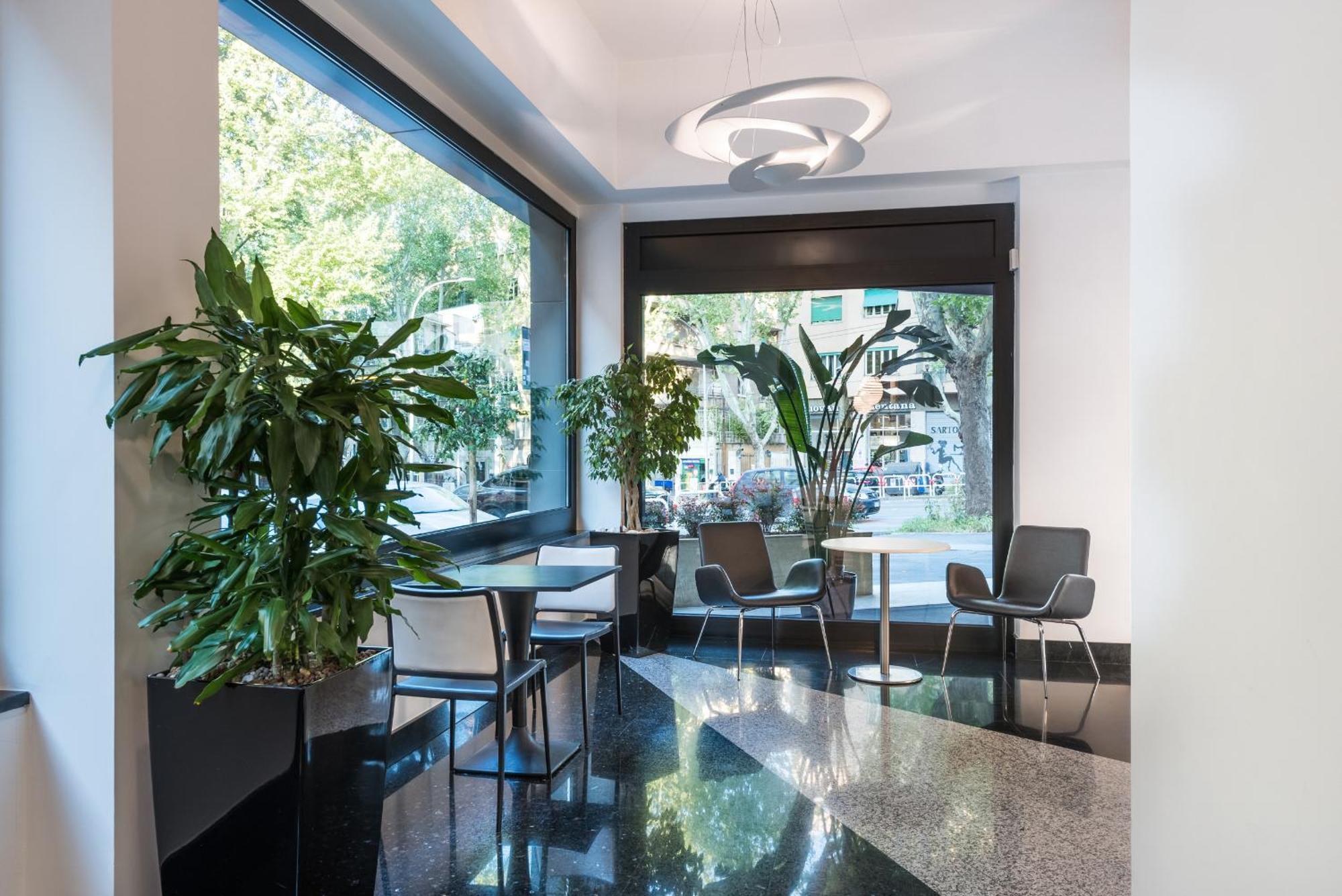 Noba Hotel E Residenze Roma Ngoại thất bức ảnh