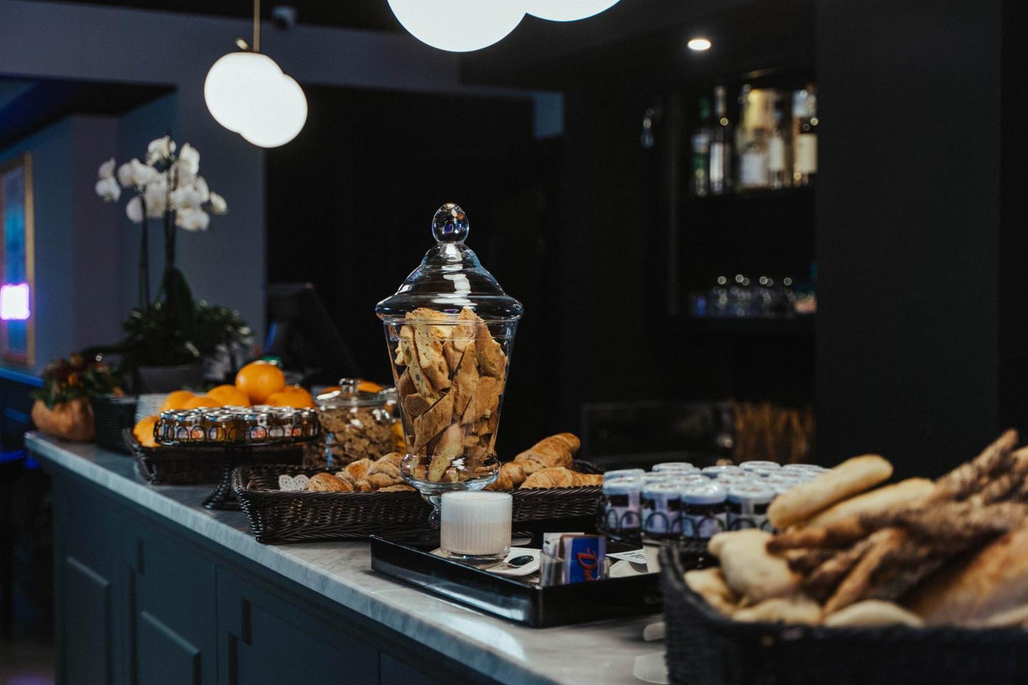 Noba Hotel E Residenze Roma Ngoại thất bức ảnh