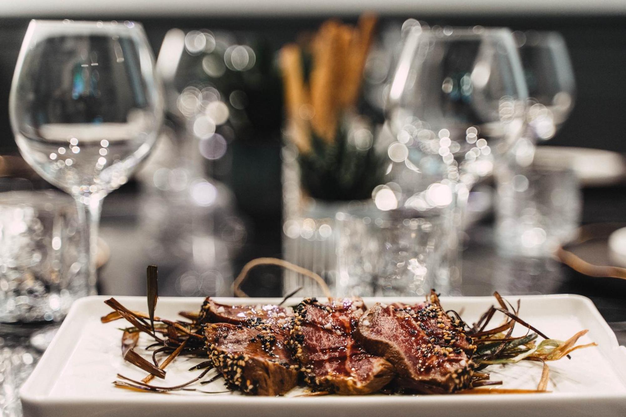 Noba Hotel E Residenze Roma Ngoại thất bức ảnh
